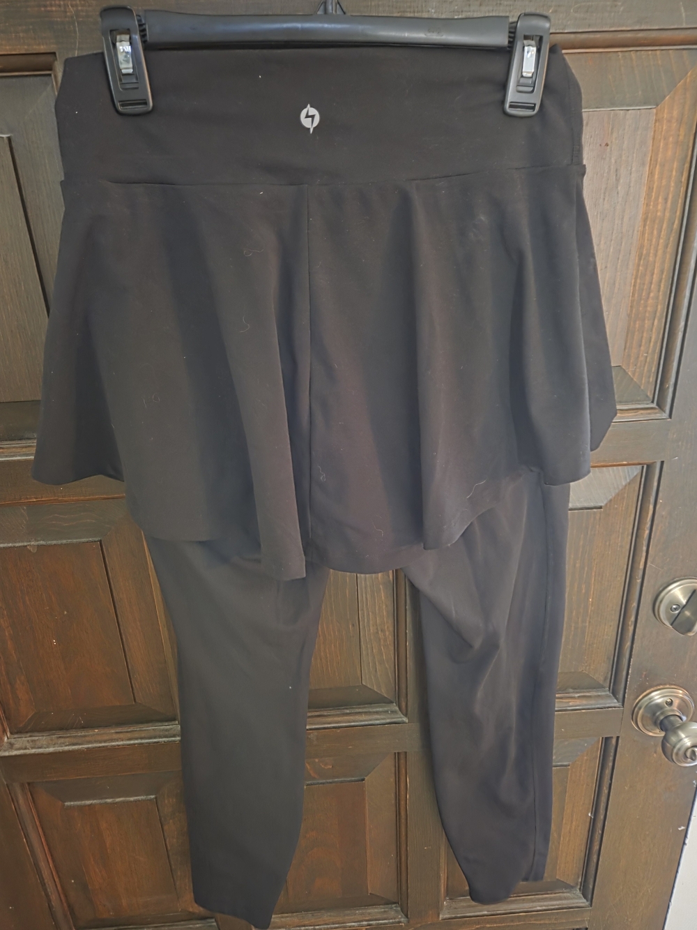 POPFLEX CrissCross Hourglass Skleggings - Picture 6 of 6